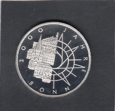 Beschrijving: 10 Mark BONN